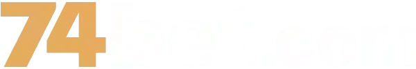 Logo da 74bet