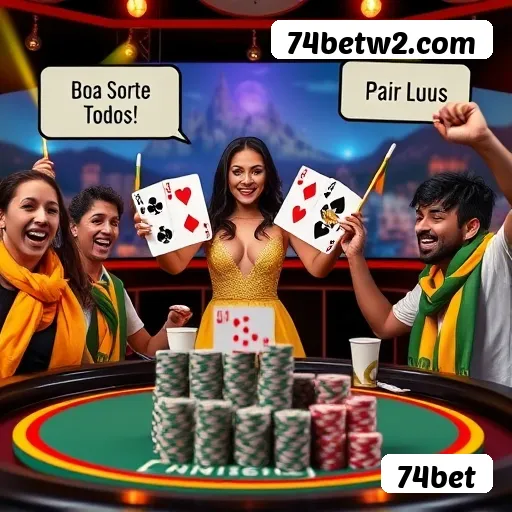 App 74bet Android download