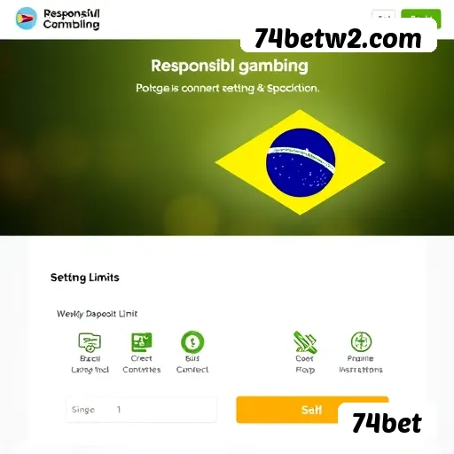 74bet multi dispositivo